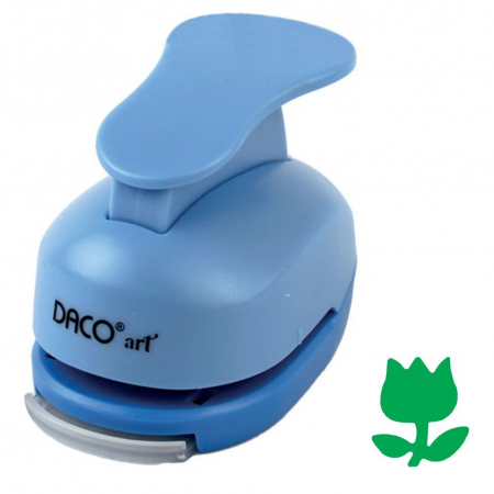 Perforatoare Hobby hârtie - PERFORATOR HOBBY 3.8CM PF038/5 LALEA