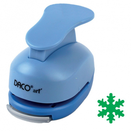 Perforatoare Hobby hârtie - PERFORATOR HOBBY 3.8CM PF038/7 FULG