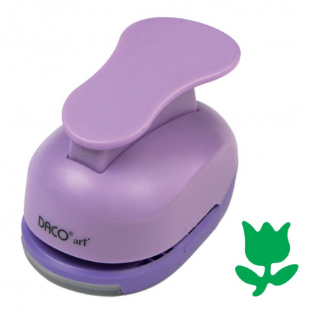 Perforatoare Hobby hârtie - PERFORATOR HOBBY 5CM PF050/1 LALEA