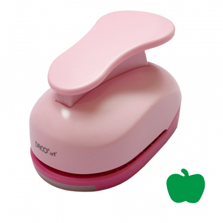 Perforatoare Hobby hârtie - PERFORATOR HOBBY 7.6CM PF076/5 MAR