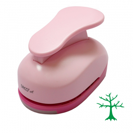 Perforatoare Hobby hârtie - PERFORATOR HOBBY 7.6CM PF076/7 COPAC