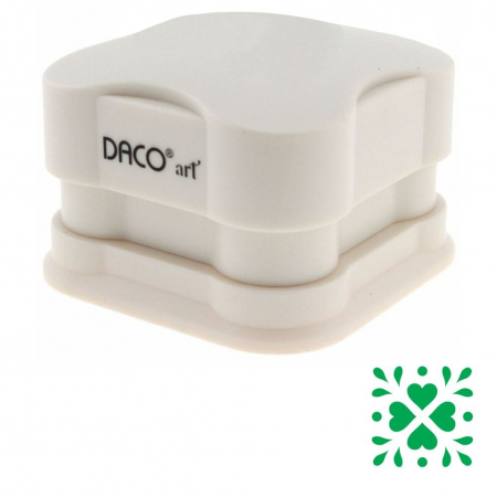 Perforatoare Hobby hârtie - PERFORATOR HOBBY MAGNETIC 3.7CM PFM037/7 PATRAT