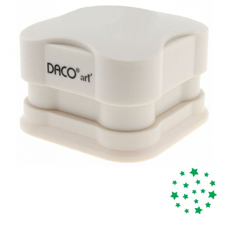 Perforatoare Hobby hârtie - PERFORATOR HOBBY MAGNETIC 3.7CM PFM037/8 MINGE CU STELUTE 
