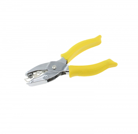 Perforatoare Hobby hârtie - PERFORATOR TIP CLESTE PREDUCEL PF006 DACO FLOARE