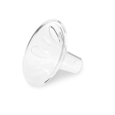 Accesorii alaptare bebelusi - Perna masaj silicon (marime L)