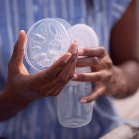 Perna masaj silicon (marime M) [2]