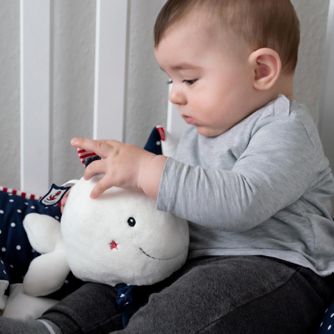 Pernuta anticolici - Balenuta vesela [1]