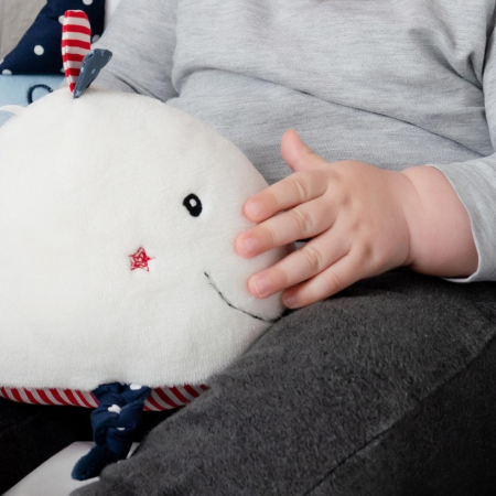 Pernuta anticolici - Balenuta vesela [2]