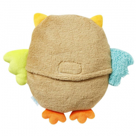 Pernuta anticolici - Bufnita [2]