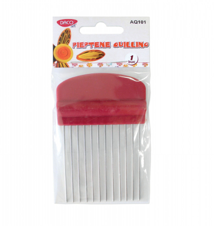 Quilling - PIEPTENE QUILLING DACO