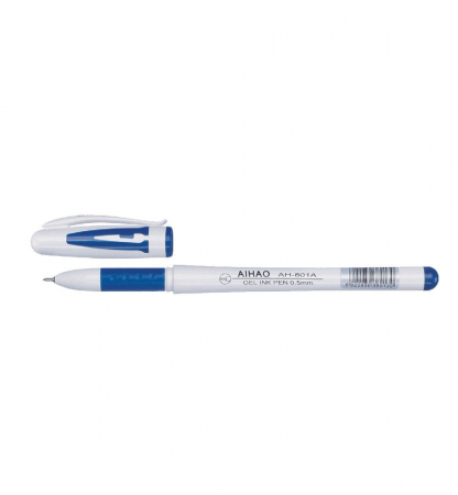 INSTRUMENTE DE SCRIS - PIX AIHAO 801A GEL ALBASTRU