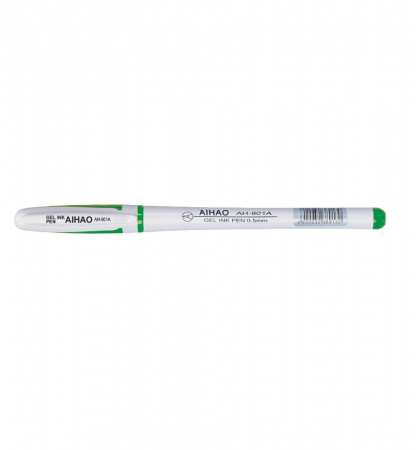 INSTRUMENTE DE SCRIS - PIX AIHAO 801A GEL VERDE