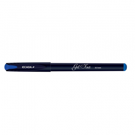 INSTRUMENTE DE SCRIS - PIX ECADA CU GEL GELFINO ALBASTRU 83402A