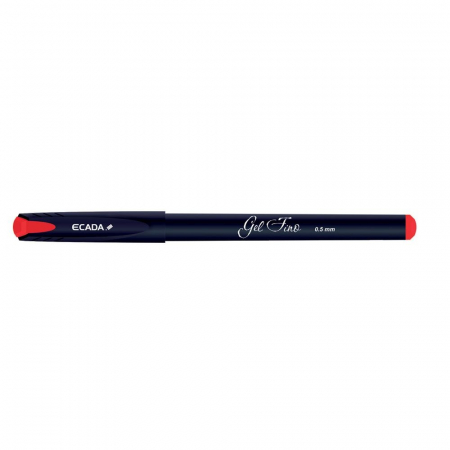 INSTRUMENTE DE SCRIS - PIX ECADA CU GEL GELFINO ROSU 83402R