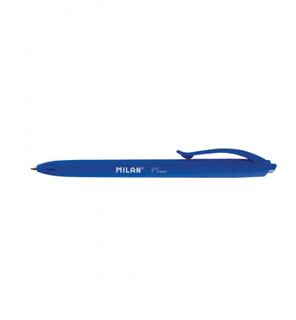 INSTRUMENTE DE SCRIS - PIX MILAN RUBBER TOUCH ALBASTRU 176510925
