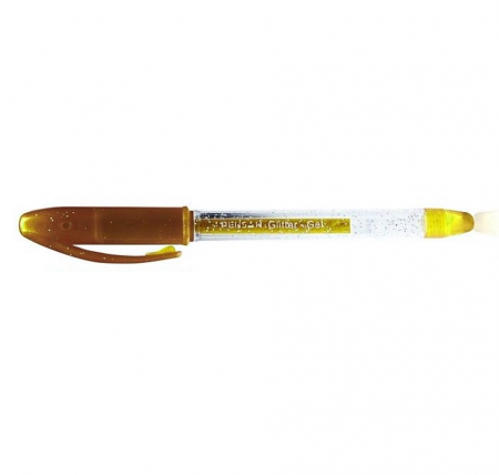 INSTRUMENTE DE SCRIS - PIX PENSAN GEL GLITTER AURIU 2280AU