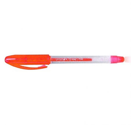 INSTRUMENTE DE SCRIS - PIX PENSAN GEL GLITTER PORTOCALIU 2280P