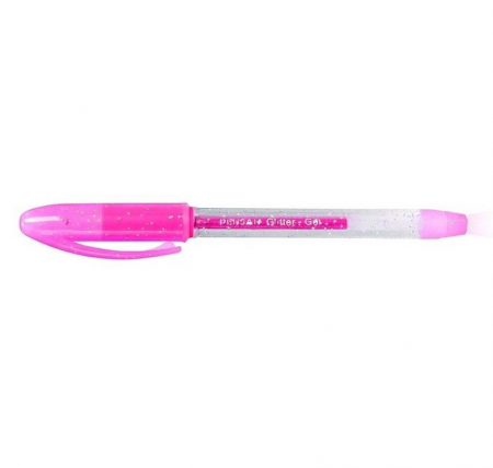 INSTRUMENTE DE SCRIS - PIX PENSAN GEL GLITTER ROZ 2280RZ