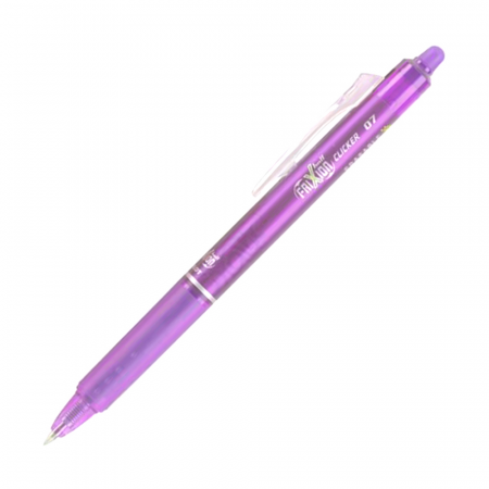 INSTRUMENTE DE SCRIS - PIX ROLLER 0.7 PILOT FRIXION CU RADIERA ROZ