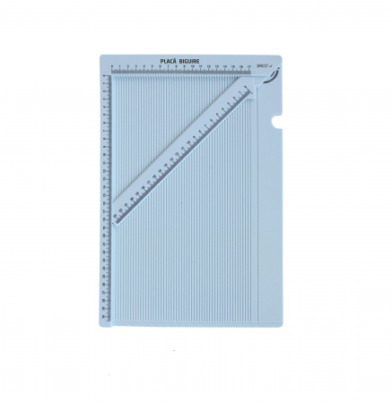 Plăci biguire - PLACA BIGUIRE PB002 DACO