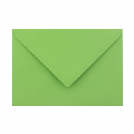 PAPETĂRIE - PLIC COLOR C6 GUMAT DACO PC612VI VERDE INCHIS