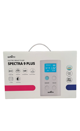 Pompa de san electrica dubla 9+ [12]