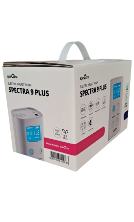 Pompa de san electrica dubla 9+ [9]