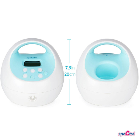 Pompa de san electrica dubla S1 Plus [7]