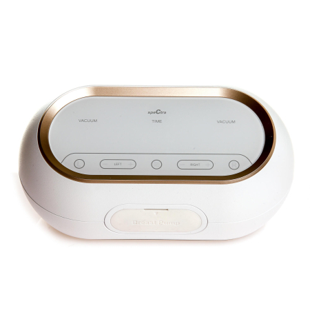 Pompa de san electrica premium DUAL COMPACT [1]