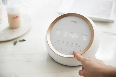 Pompa de san electrica premium DUAL S [4]