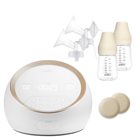 Pompa de san electrica premium DUAL S [2]