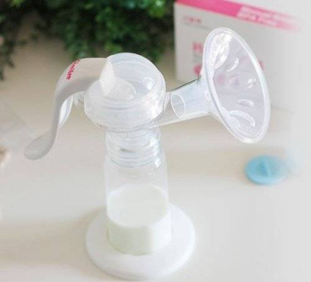 Pompa de san manuala Handy Plus [1]