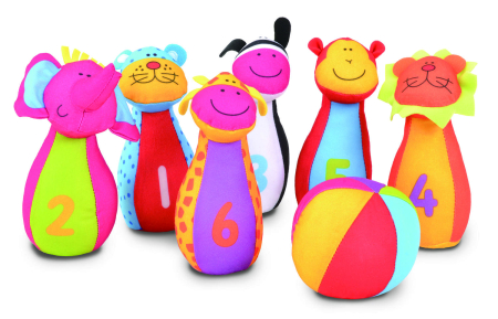 Popice - Prietenii din jungla [1]