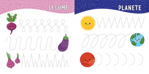 Prima mea carte cu grafisme [3]