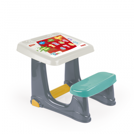 HOBBY & CRAFT - Prima mea masuta de studiu cu scaun pastel