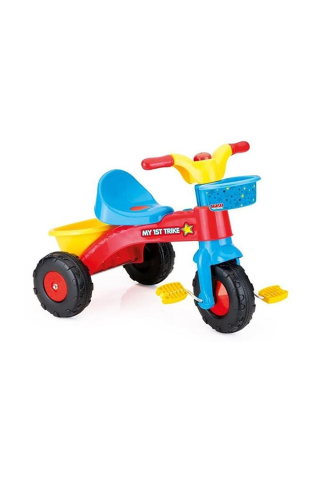 Prima mea tricicleta - Buclucasa [0]