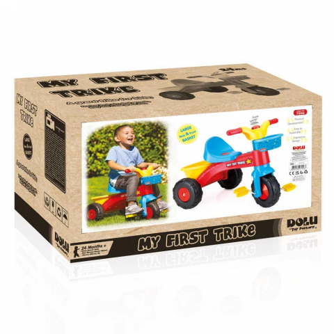 Prima mea tricicleta- Rapida [2]
