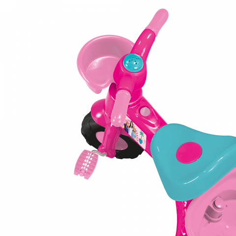 Prima mea tricicleta roz - Barbie [1]