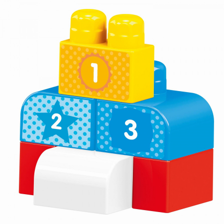 Primele cuburi de construit  - 60 piese [7]