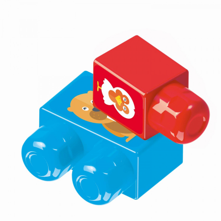 Primele cuburi de construit  - 60 piese [1]