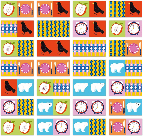 Primul meu domino [3]