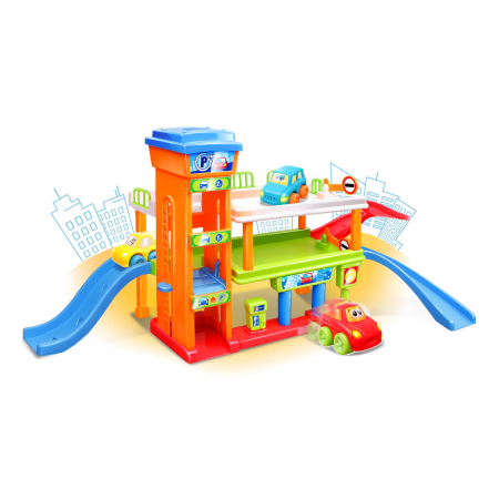 Primul meu garaj (33 piese) [1]