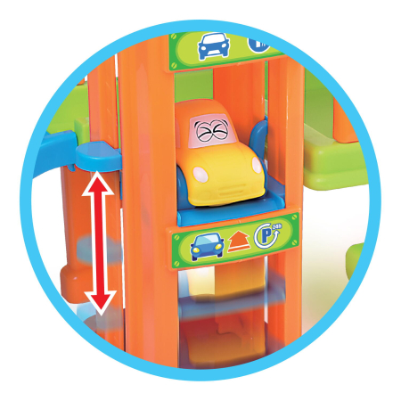 Primul meu garaj (33 piese) [4]