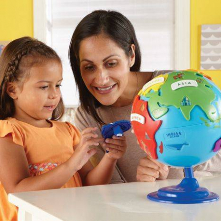 Primul meu glob pamantesc [3]