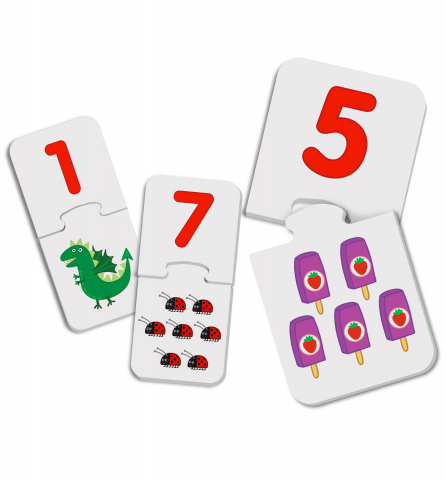 Primul meu joc cu numere - Peppa Pig [1]