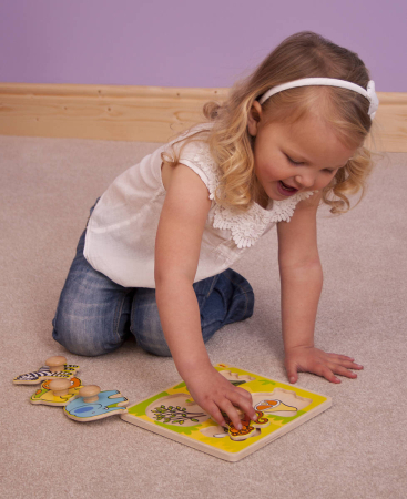 Primul meu puzzle - Safari [1]