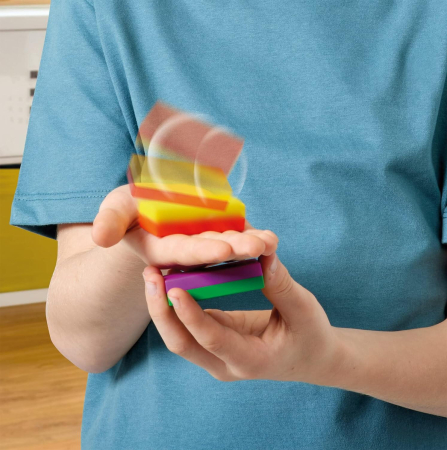 Primul meu set de experimente cu magneti [5]