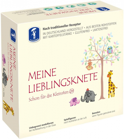HOBBY & CRAFT - Primul meu set de modelaj - calitate premium