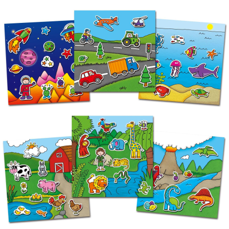 Primul meu set de stickere [6]