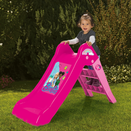 Primul meu tobogan - Barbie [2]